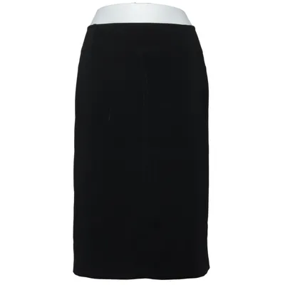 Jupe (Noir) de Witteveen Élasthane, Polyester