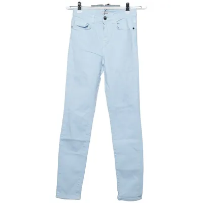 Jeans (Blue) from Pinko Cotton, Elastane, Polyester