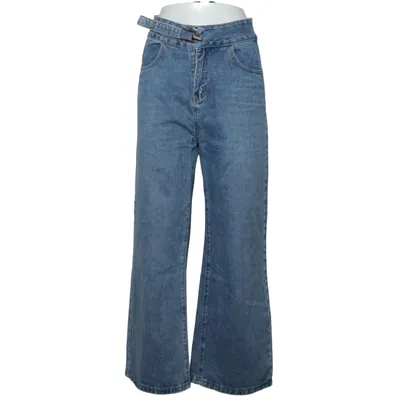 Jeans (Blue) from Lewis Melly Cotton, Polyester