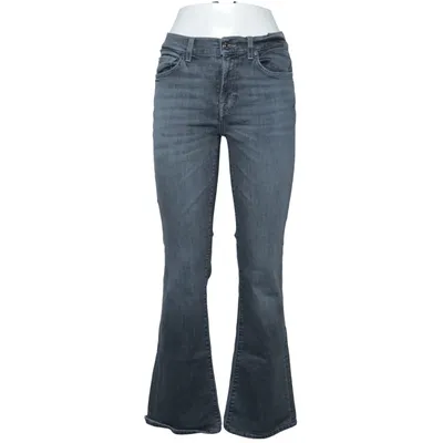Jeans (Gray) from 7 for All Mankind Cotton, Elastane, Polyester