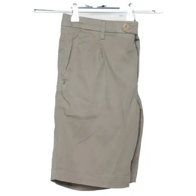 Short (Beige) de Boggi Coton, Élasthane, Lyocell