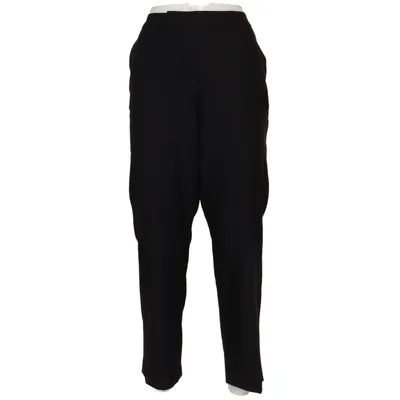 Chinos (Zwart) van s.Oliver Elastaan, Polyester, Viscose
