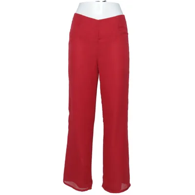 Palazzo pants (Red) from Lanting