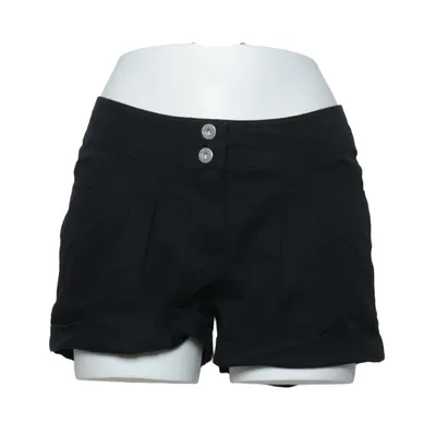 Shorts (Svart) från Denim Co Bomull