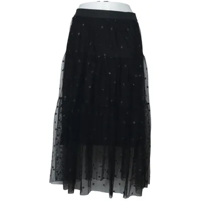 Jupe en tulle (Noir) de Ajlajk Élasthane, Polyester, Viscose