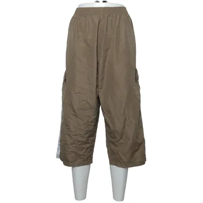 Cargobyxor (Beige, Vit) från Quarter Deck