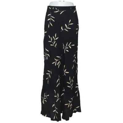 Maxi rok (Zwart, Beige) van Vestino Viscose