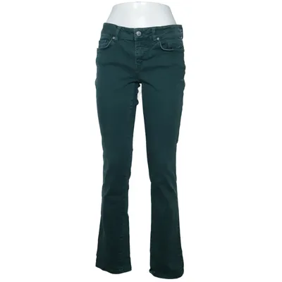 Jeans (Green) from Seven7 Cotton, Elastane