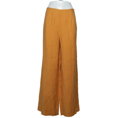 Palazzobyxor (Gul) från Primark Cares Polyester, Viskos