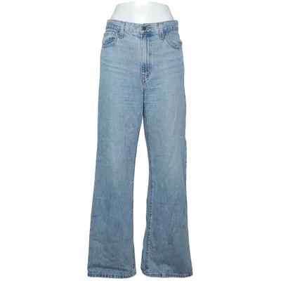 Jeans (High Waisted Straight) from Levi Strauss & Co Cotton