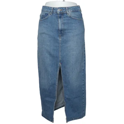 Jupe en jean (Bleu) de Pull & Bear