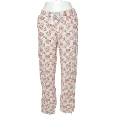 Pajama pants (Beige, Multicolored) from H&M Cotton