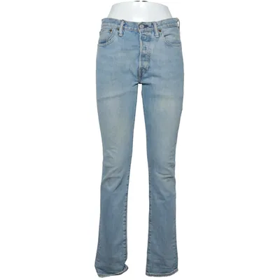 Jeans (501 S) från Levi Strauss & Co Bomull, Elastan