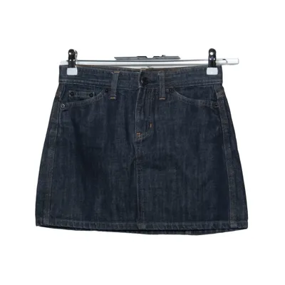 Jeansrock (Blau) von Gap Jeans Baumwolle