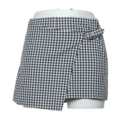 Skort (Svart, Vit) från TW