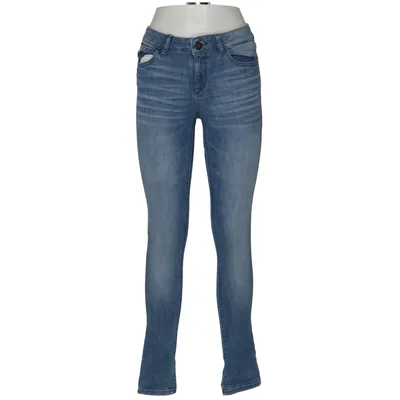 Jeans (Blå) fra DL 1961 Bomuld, Elastan, Polyester