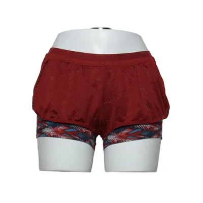 Sportshorts (Rot, Blau, Weiß) von Triaction