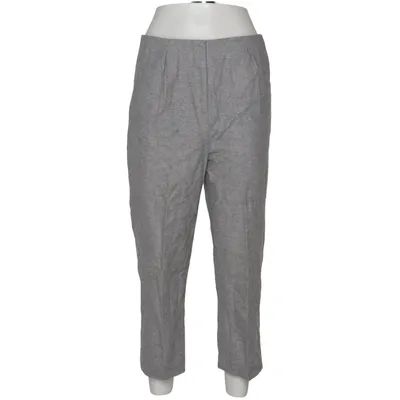 Byxor (Grå) från COS Polyamid, Ull