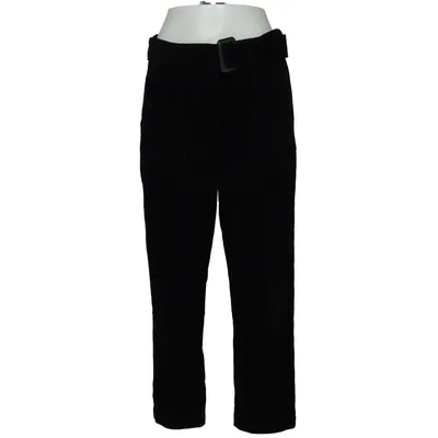 Manchesterbyxor (Svart) från Dorothy Perkins Bomull