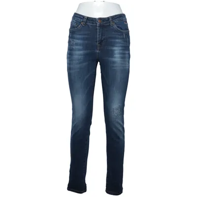Jeans (Blå) fra Blue Daze Bomuld, Elastan, Polyester