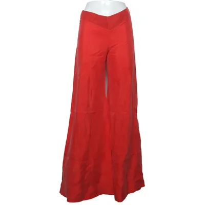 Palazzo pants (Red) from Satya Viscose