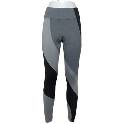 Sports tights (Black, Gray) from Benger Elastane, Polyester