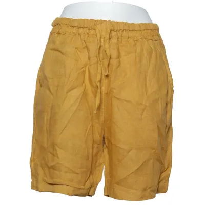 Shorts (Yellow) from Puro Lino Linen