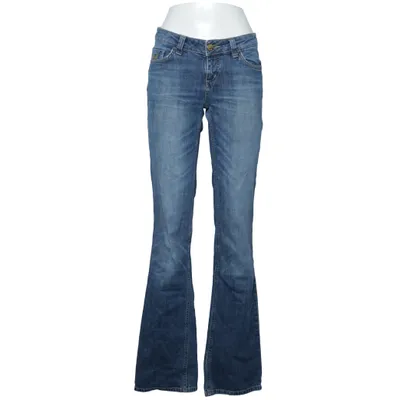 Jeans (Blå) från Miss Sixty Bomull, Elastan