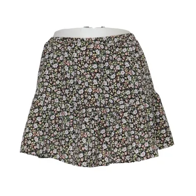 Kjol (Svart, Flerfärgad) från Retour