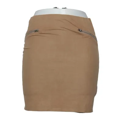 Lederrock (Beige) von Free
