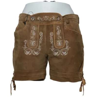 Lederhosen (Brown) from Stockerpoint