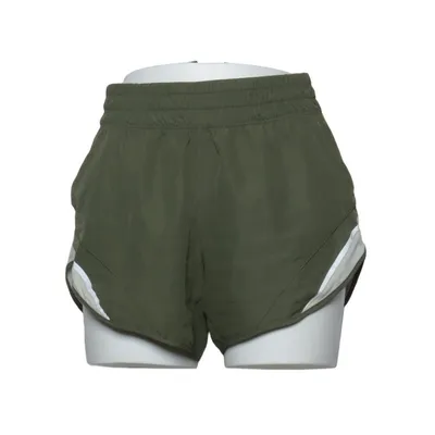 Sports shorts (Green) from Athletic Works Recycled polyester