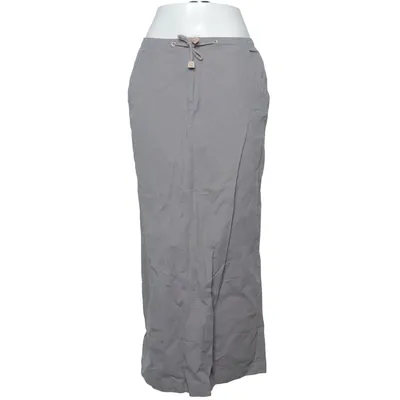 Maxi rok (Grijs) van Helline