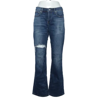 Jeans (Blå) från Lucky Brand Bomull, Elastan, Polyester