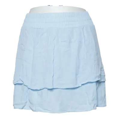 Kjol (Blå) från Suite Benedict Elastan, Polyester, Viskos