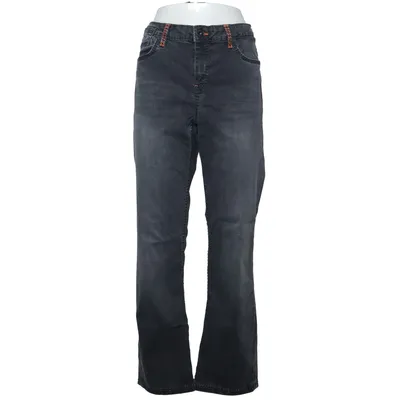 Jeans (Gray) from Soccx Cotton, Elastane, Polyester