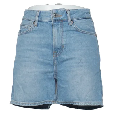 Denim shorts (Blauw) van Kings of Indigo Organisch katoen, Gerecycled katoen