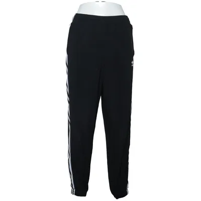 Joggers (Black, White) from Adidas Polyamide, Recycled polyester