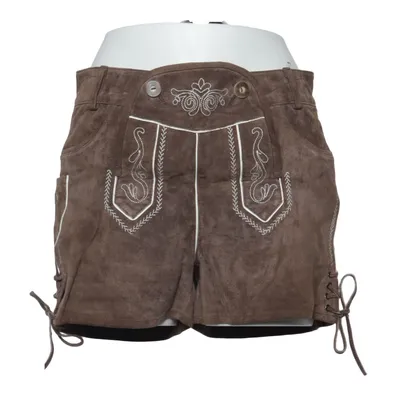 Lederhosen (Brun) fra Waldschütz