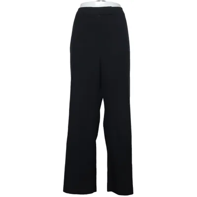 Suit pants (Black) from Tailored Polyester