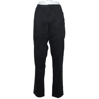 Chinos (Zwart) van Yessica by C&A Katoen, Elastaan, Polyester