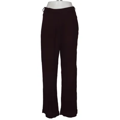 Pantalon (Violet) de Norse Projects Coton, Élasthane, Viscose, Laine