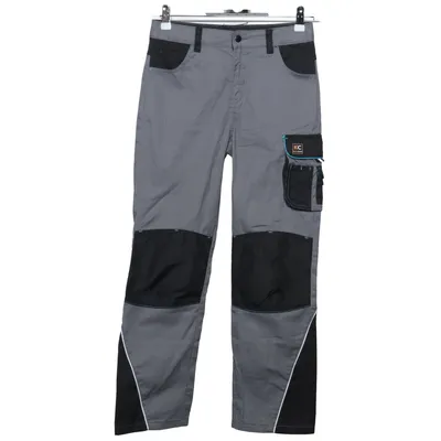 Pantalon de travail (Gris, Noir, Multicolore) de King Craft Coton, Polyamide, Polyester