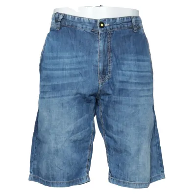 Denim shorts (Blue) from Cipo & Baxx Cotton