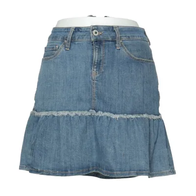 Jupe en jean (Bleu) de Mavi Jeans Co. Coton, Élasthane, Polyester