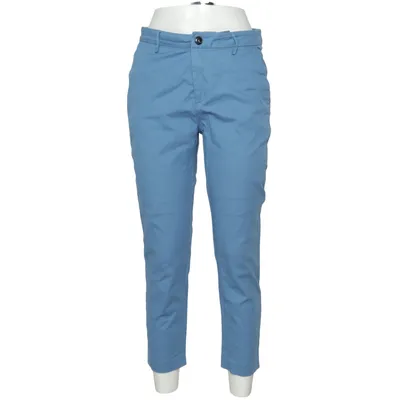 Chinos (Blauw) van Closed Katoen, Elastaan