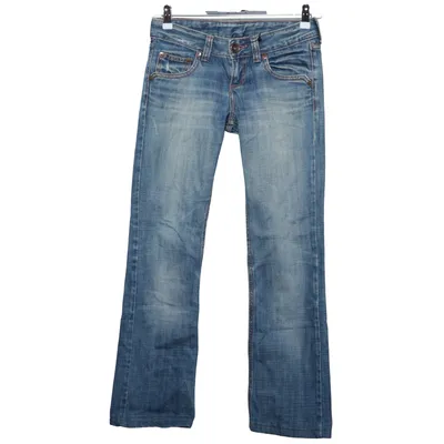 Jeans (Blå) fra 7 for All Mankind Bomuld