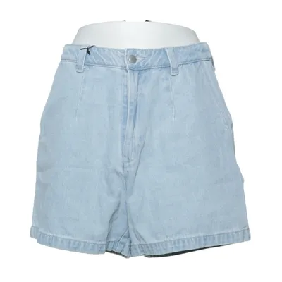 Denim shorts (Blue) from Wemoto Cotton, Polyester