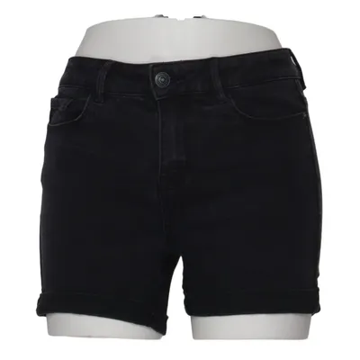 Jeansshorts (Svart) från Vero Moda Denim Bomull