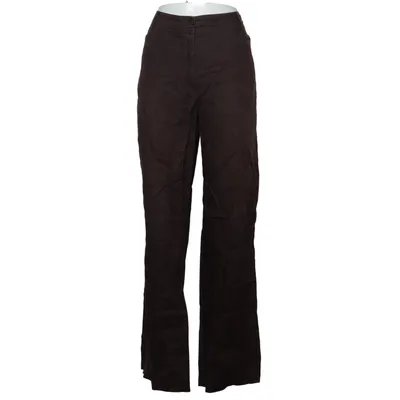 Palazzohose (Braun) von Coolwater Leinen